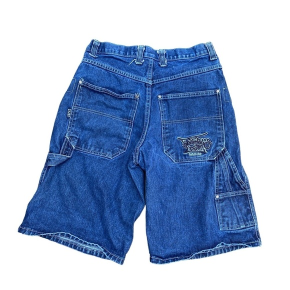 Vintage 90s Y2K Southpole Embroidered Jeans Size 31 - Picture 3 of 9